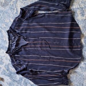 EUC Nic+Zoe dress shirt, size S